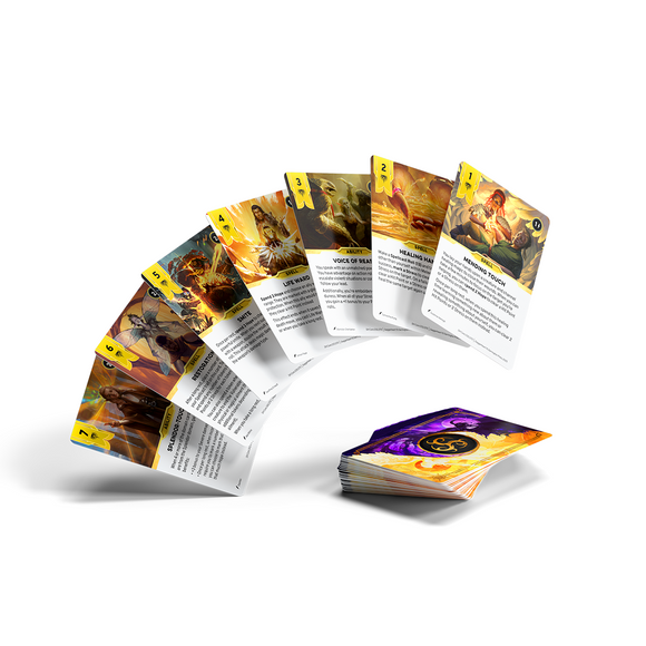 Daggerheart RPG: Core Set - Bards & Cards