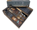 Dune Imperium Uprising Extended Board Game Organizer Insert - Bards & Cards