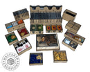 Dune Imperium Uprising Extended Board Game Organizer Insert - Bards & Cards