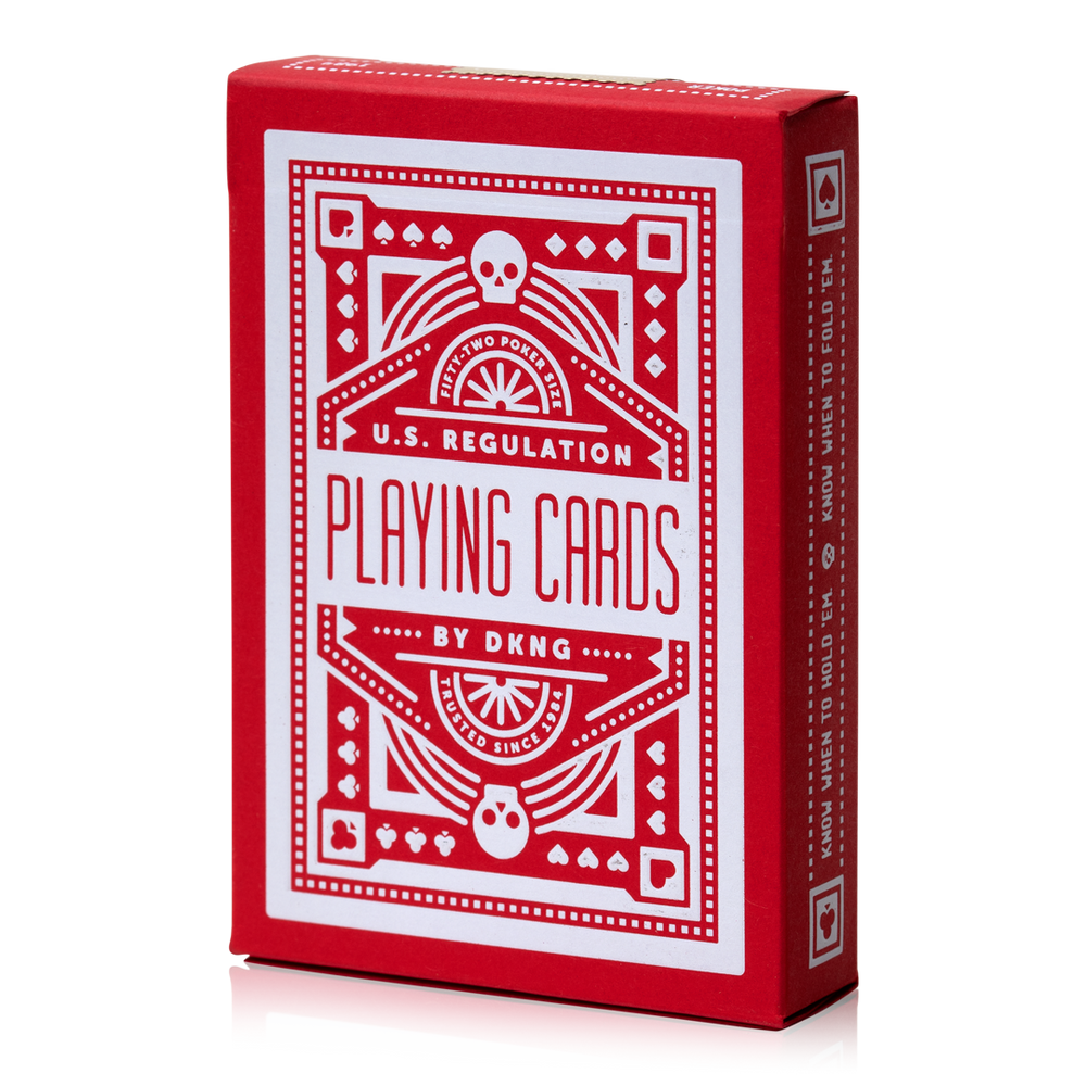 DKNG Playing Cards - 0