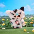 Baby Three Cats and Dogs Plush Series Blind Box - Bards & Cards