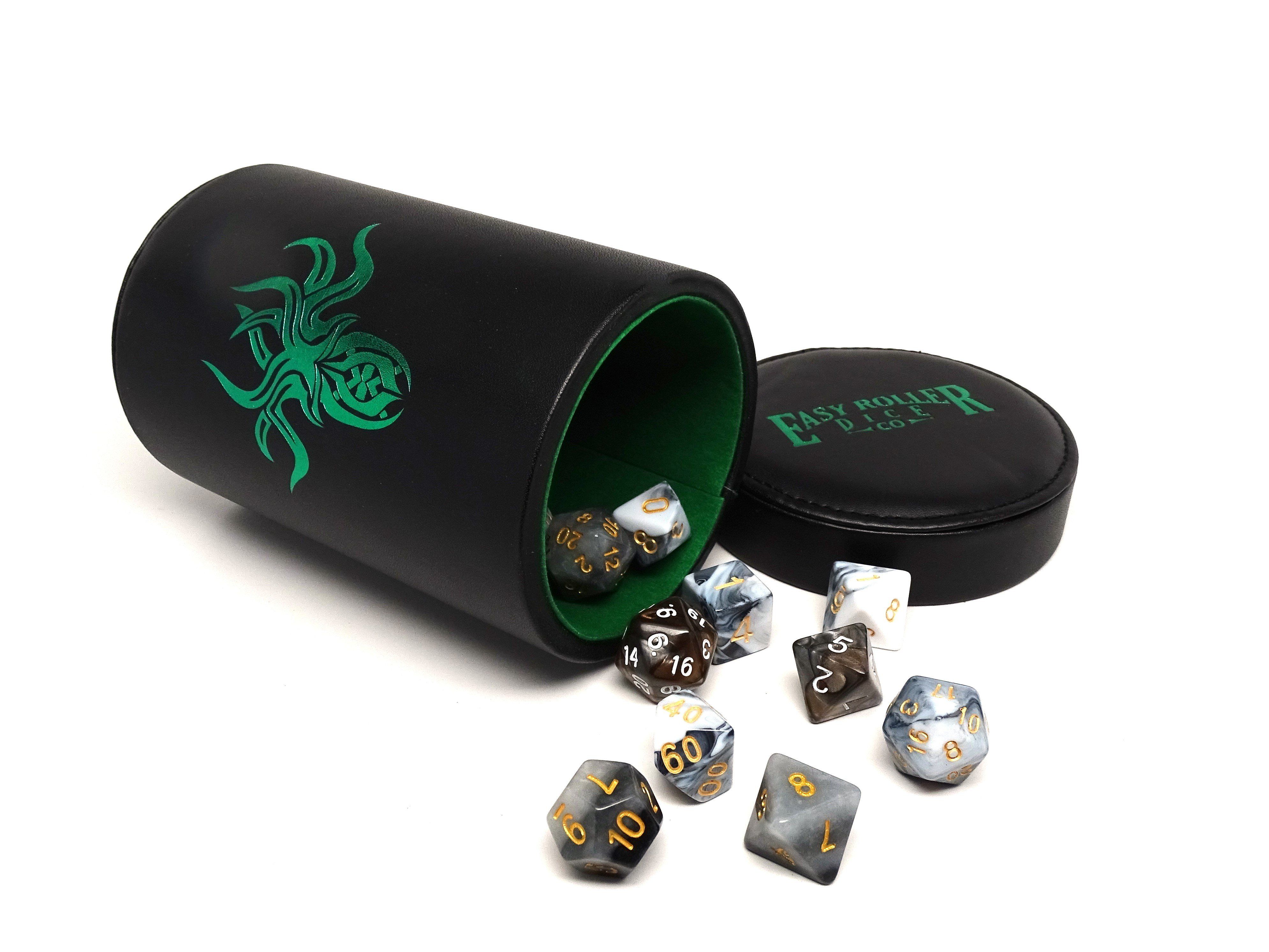 Over Sized Dice Cup - Cthulhu Design - Bards & Cards