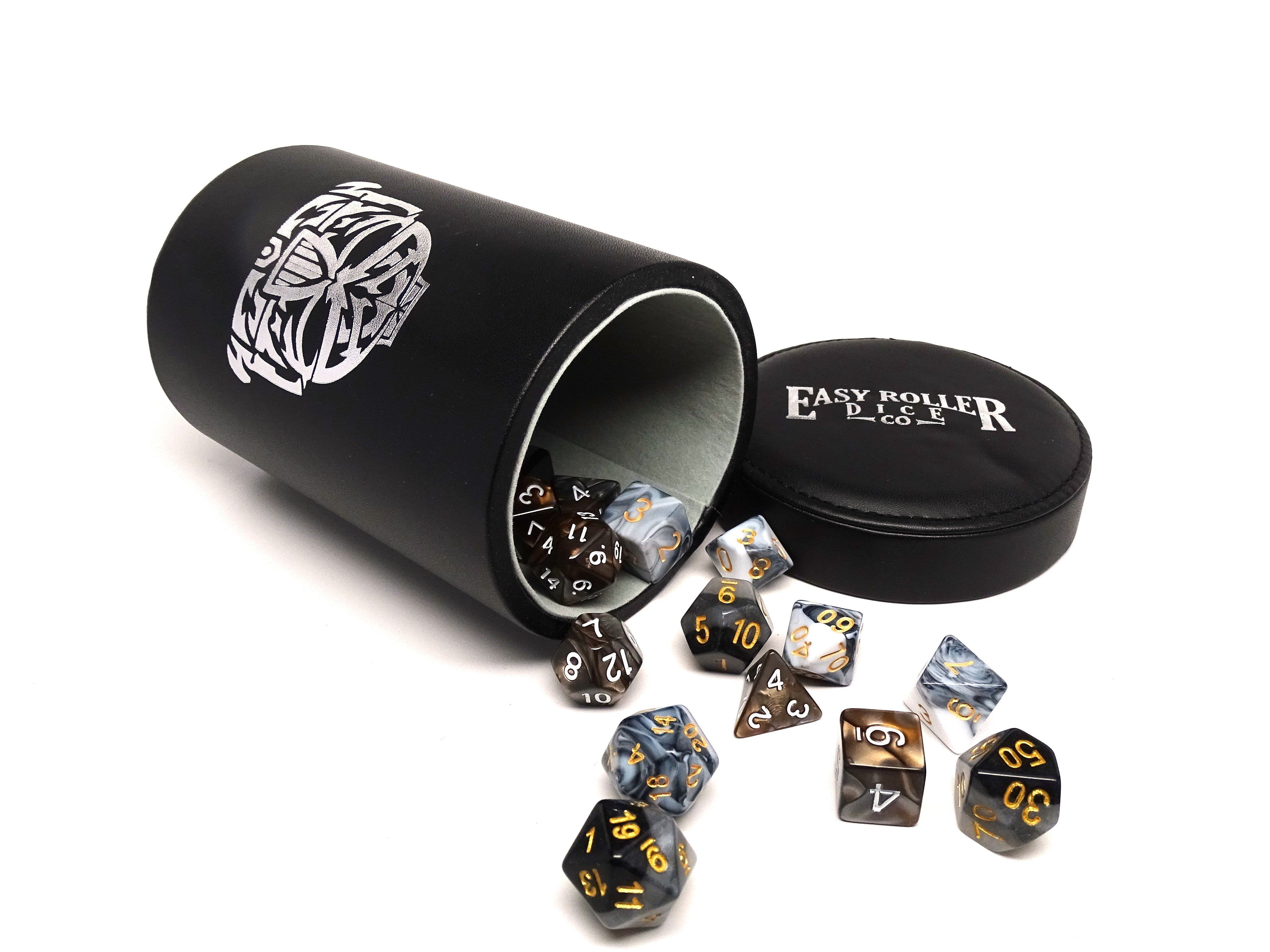 Over Sized Dice Cup - Helmet Design - Bards & Cards