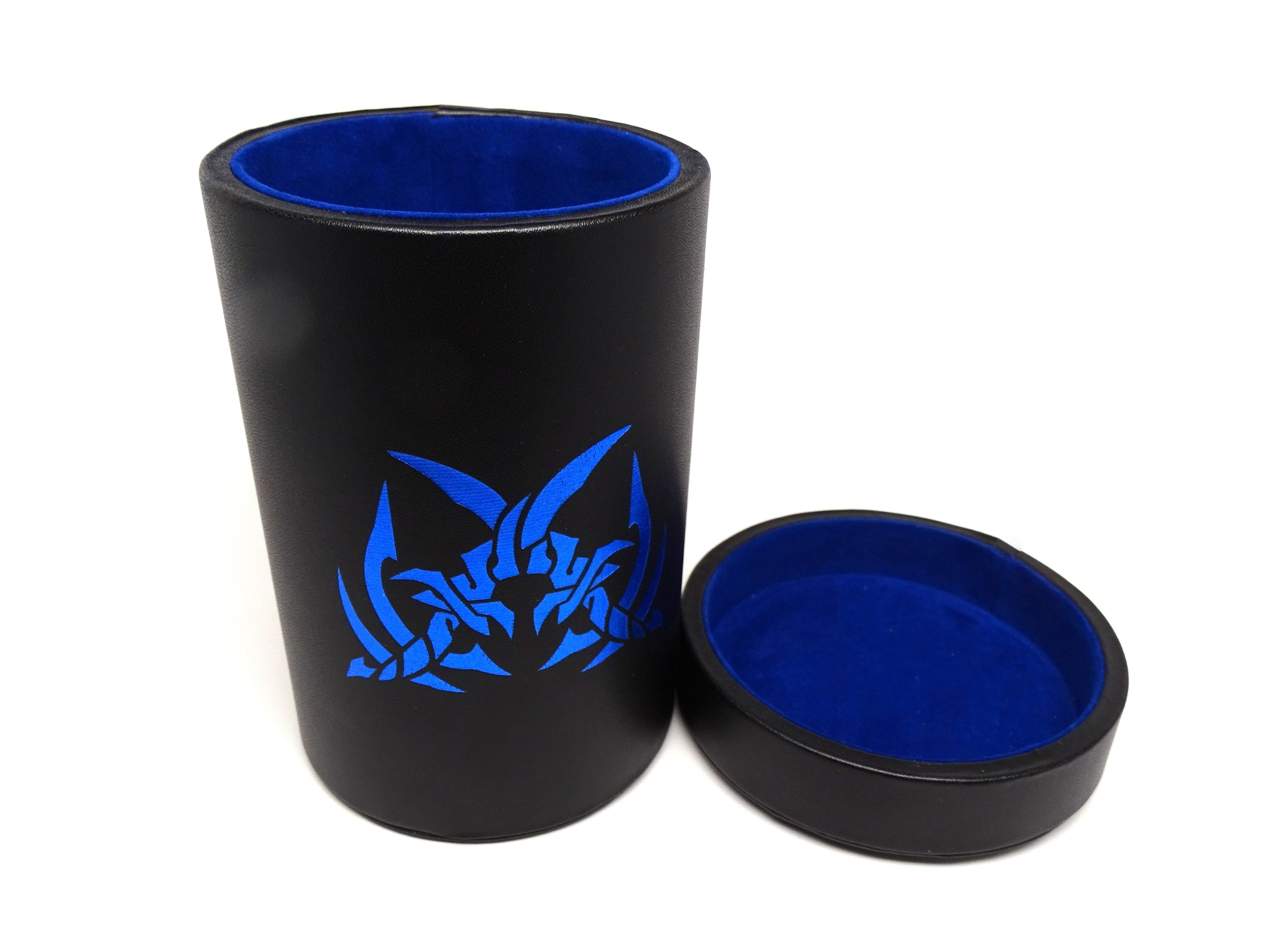 Over Sized Dice Cup - Assassin's Blades Design - Bards & Cards