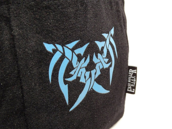 Assassin's Blades Reversible Microfiber Self-Standing Large Dice Bag - Bards & Cards