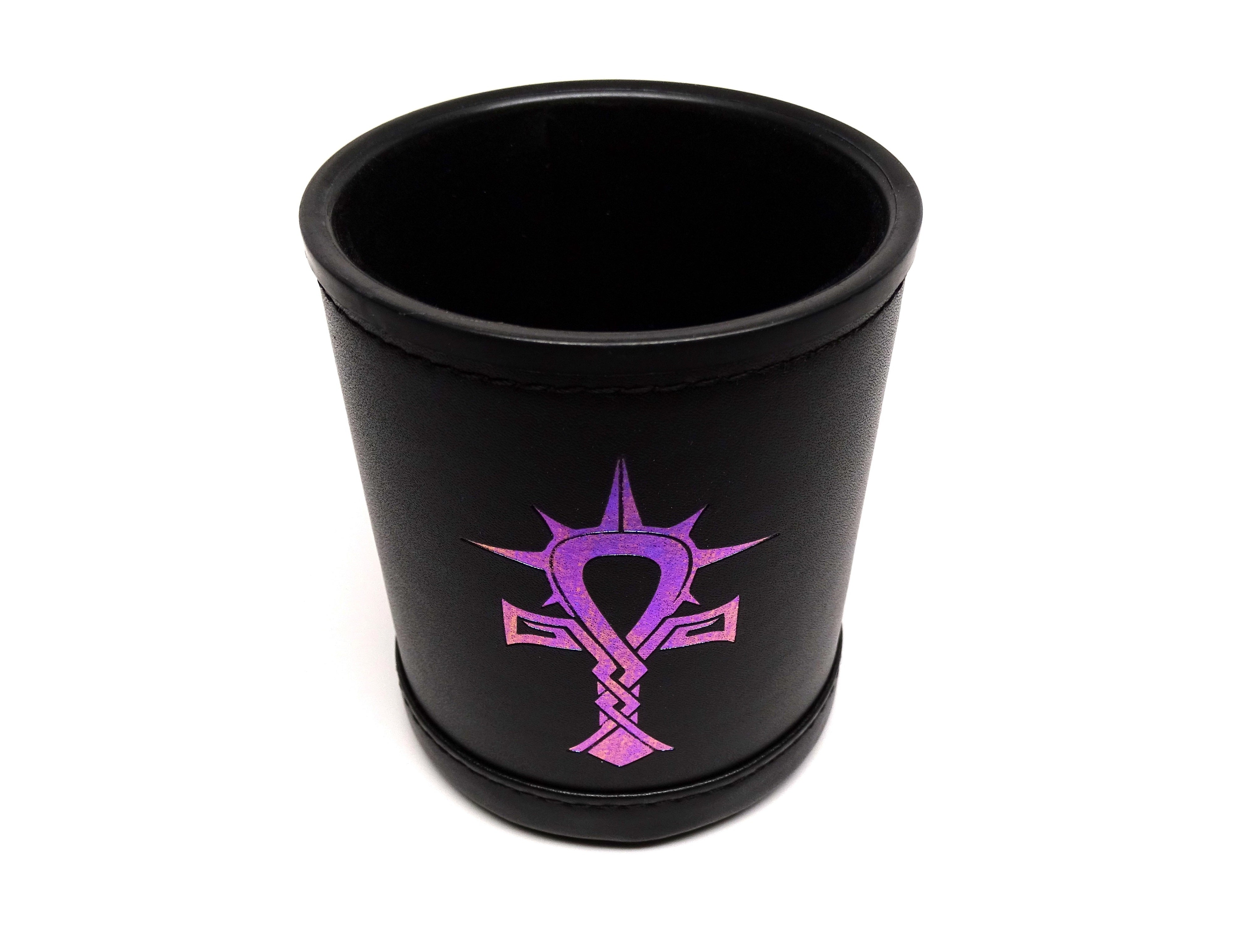 Color Shift Dice Cup - Cleric - Bards & Cards