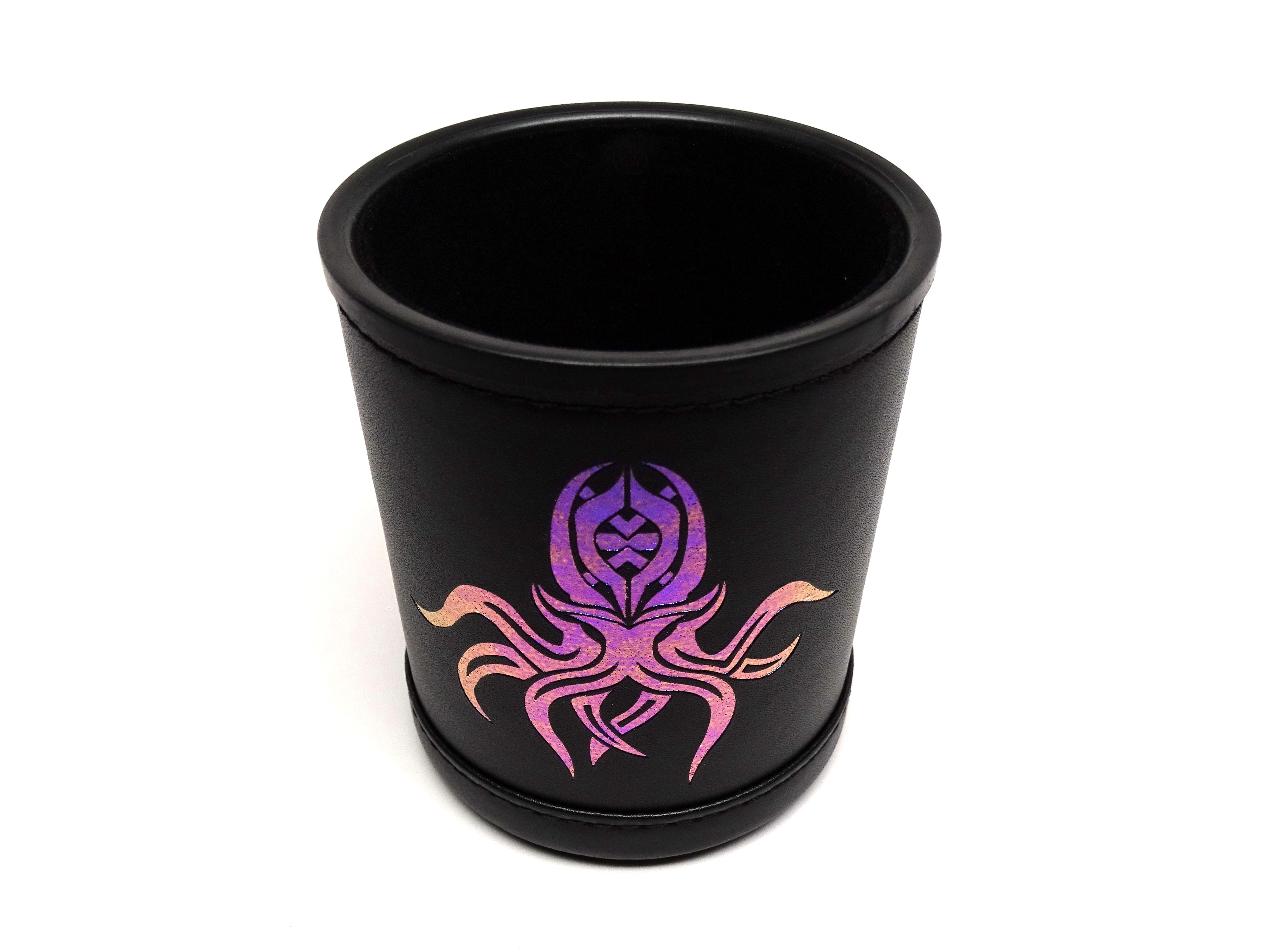 Color Shift Dice Cup - Cthulhu - Bards & Cards