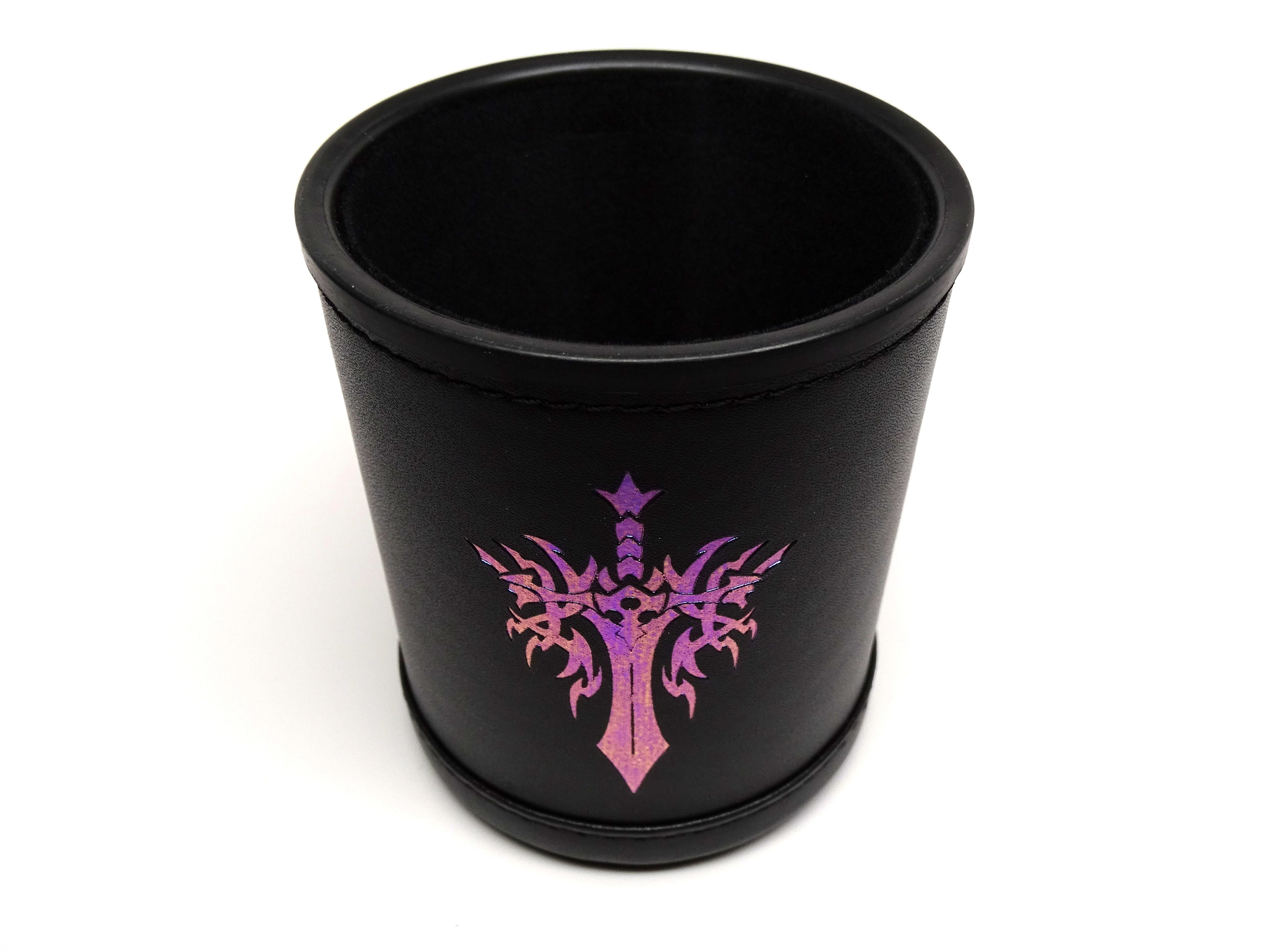 Color Shift Dice Cup - Sword - Bards & Cards