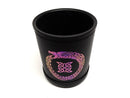 Color Shift Dice Cup - Ouroboros - Bards & Cards