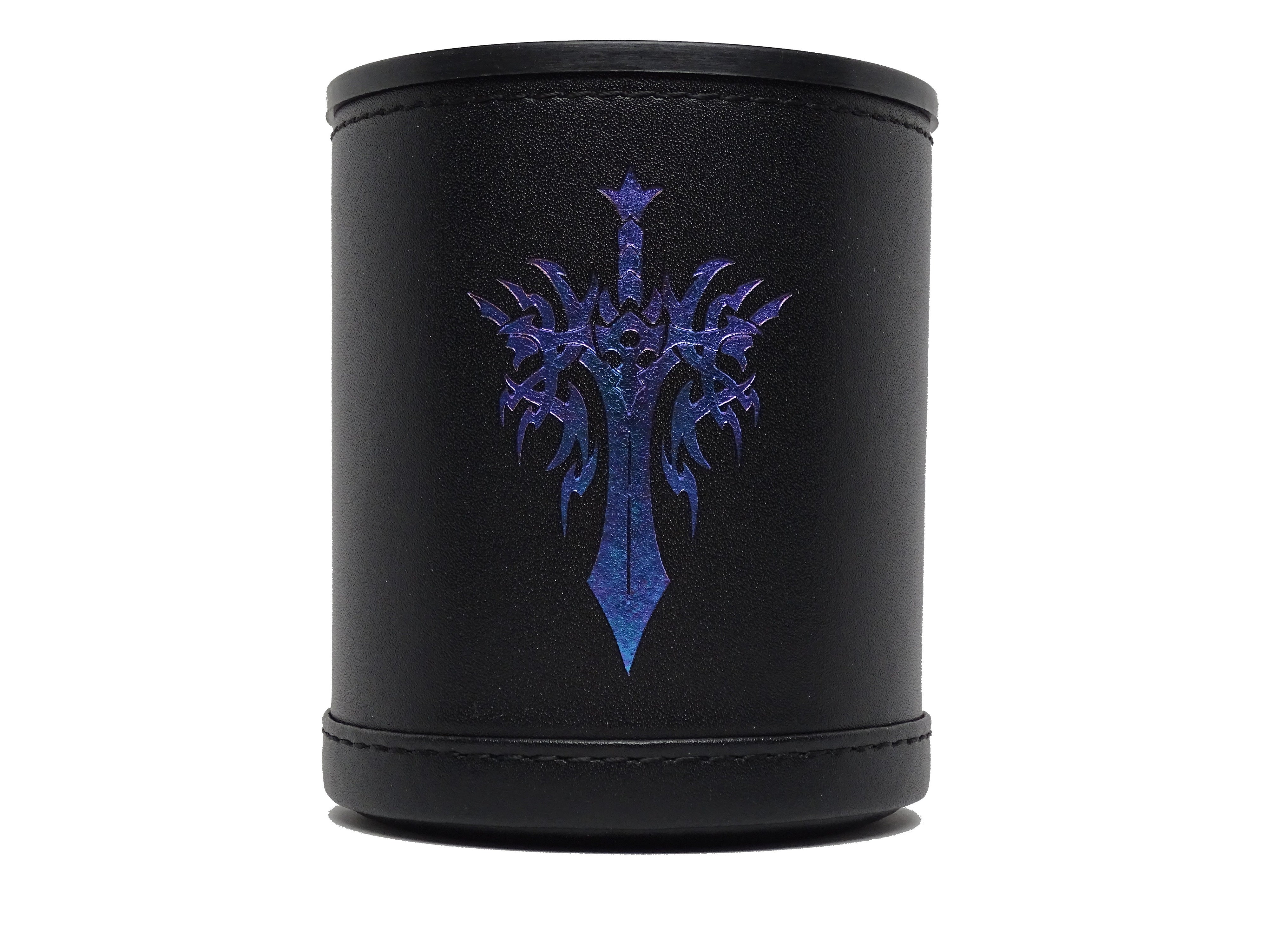 Color Shift Dice Cup - Sword - Bards & Cards