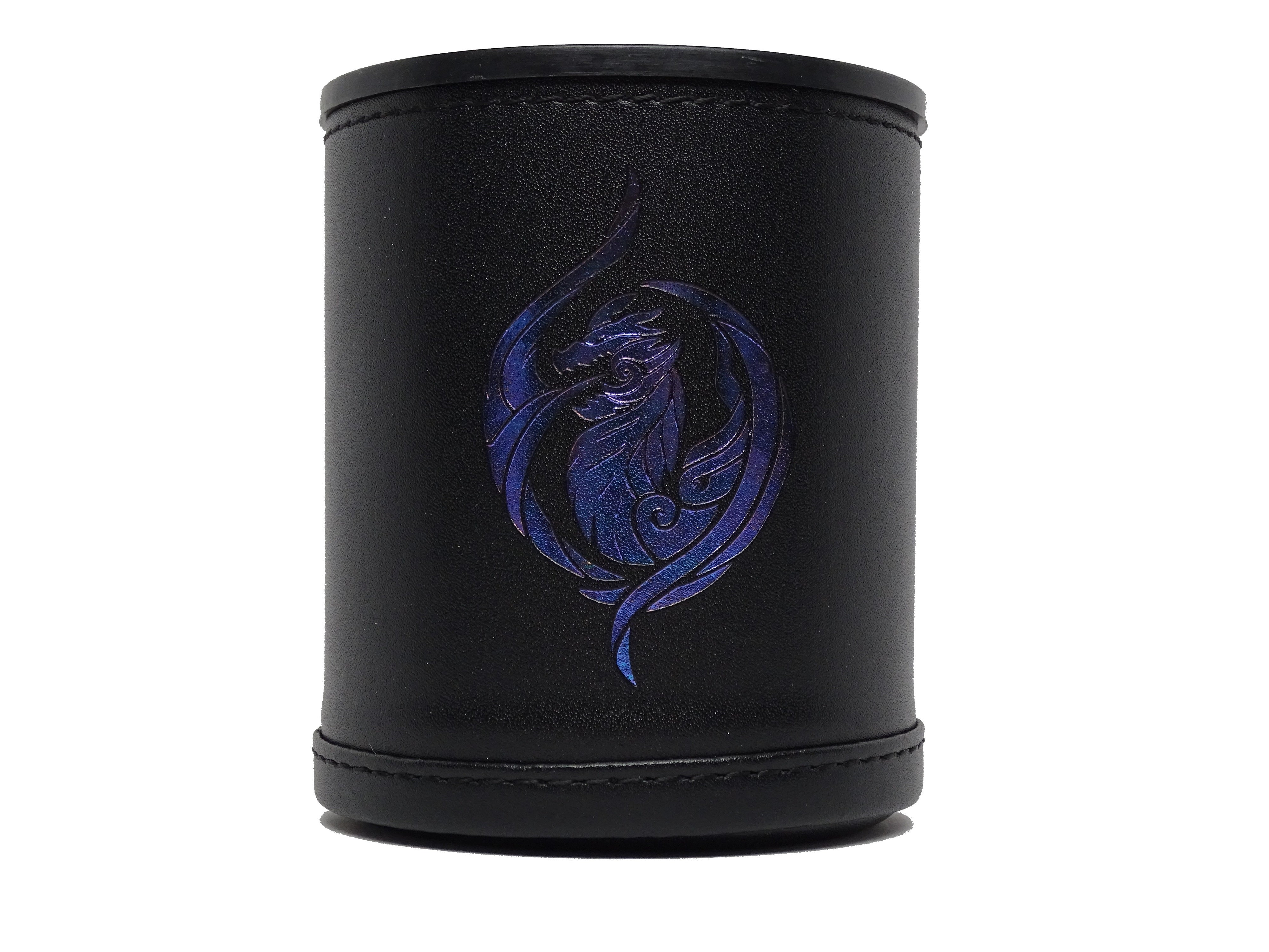 Color Shift Dice Cup - Dragon's Breath - Bards & Cards