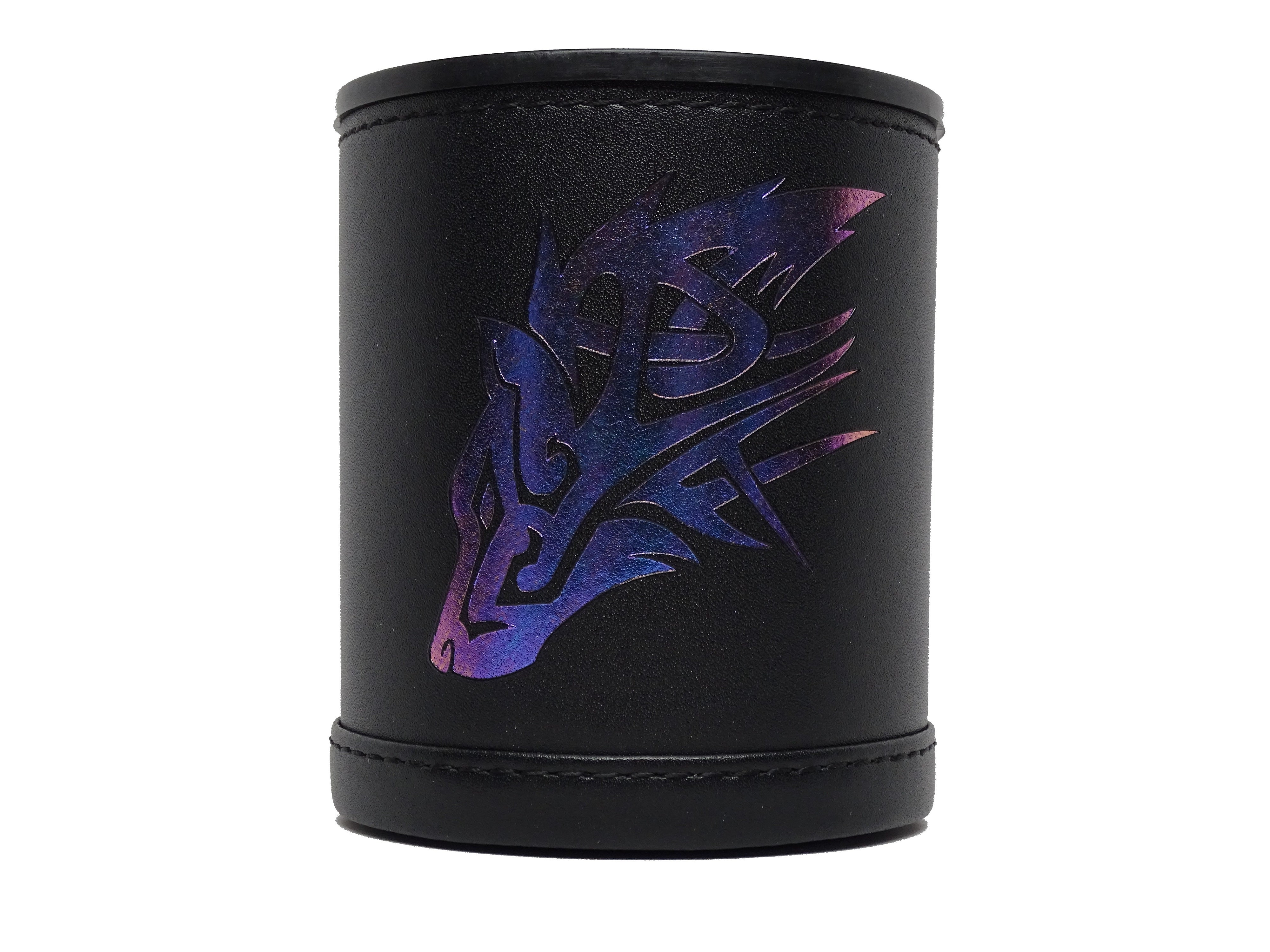 Color Shift Dice Cup - Wolf - Bards & Cards