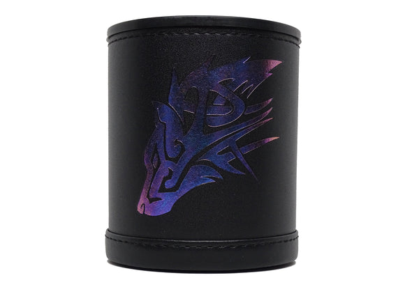 Color Shift Dice Cup - Wolf - Bards & Cards