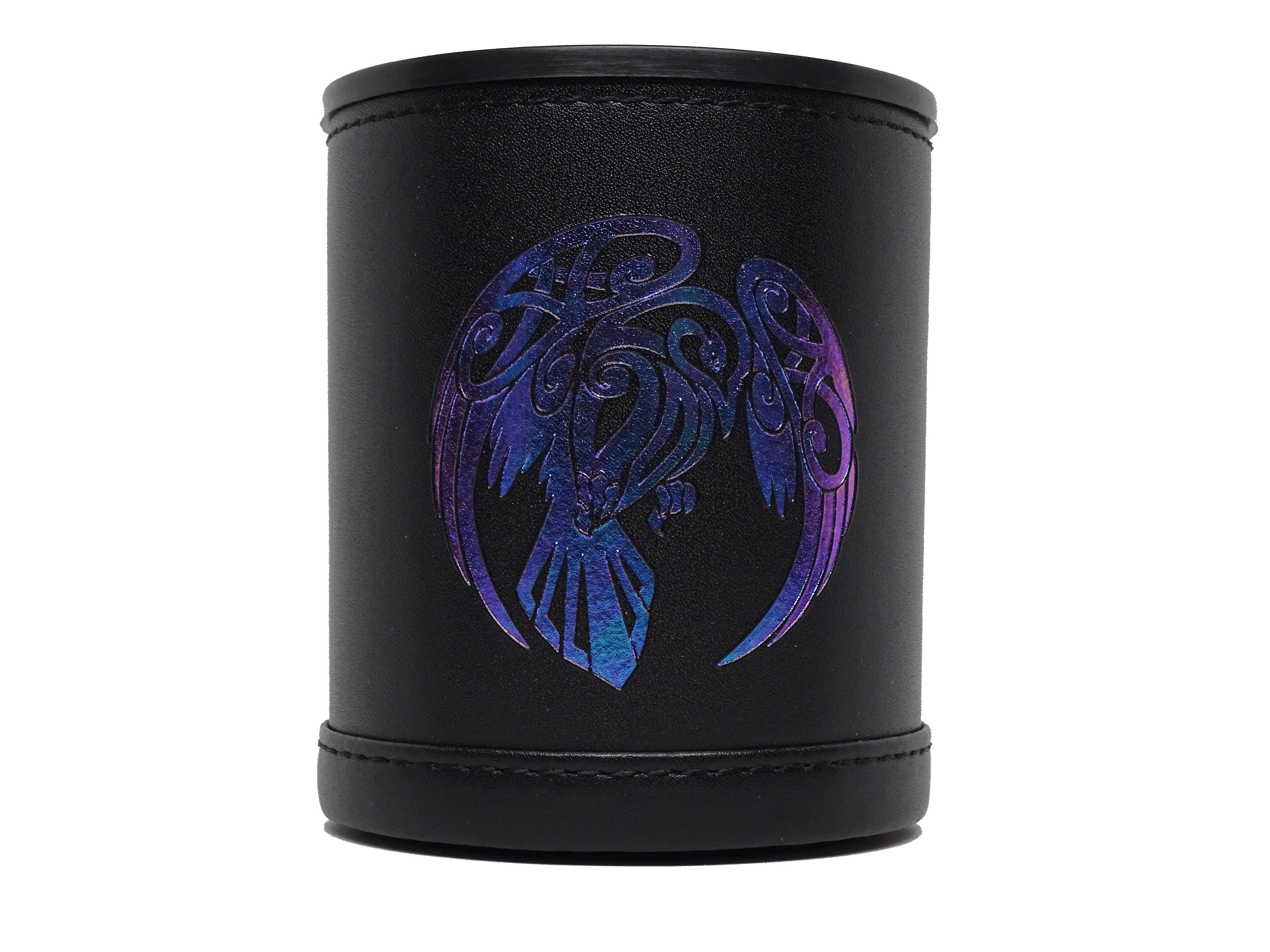 Color Shift Dice Cup - Raven - Bards & Cards