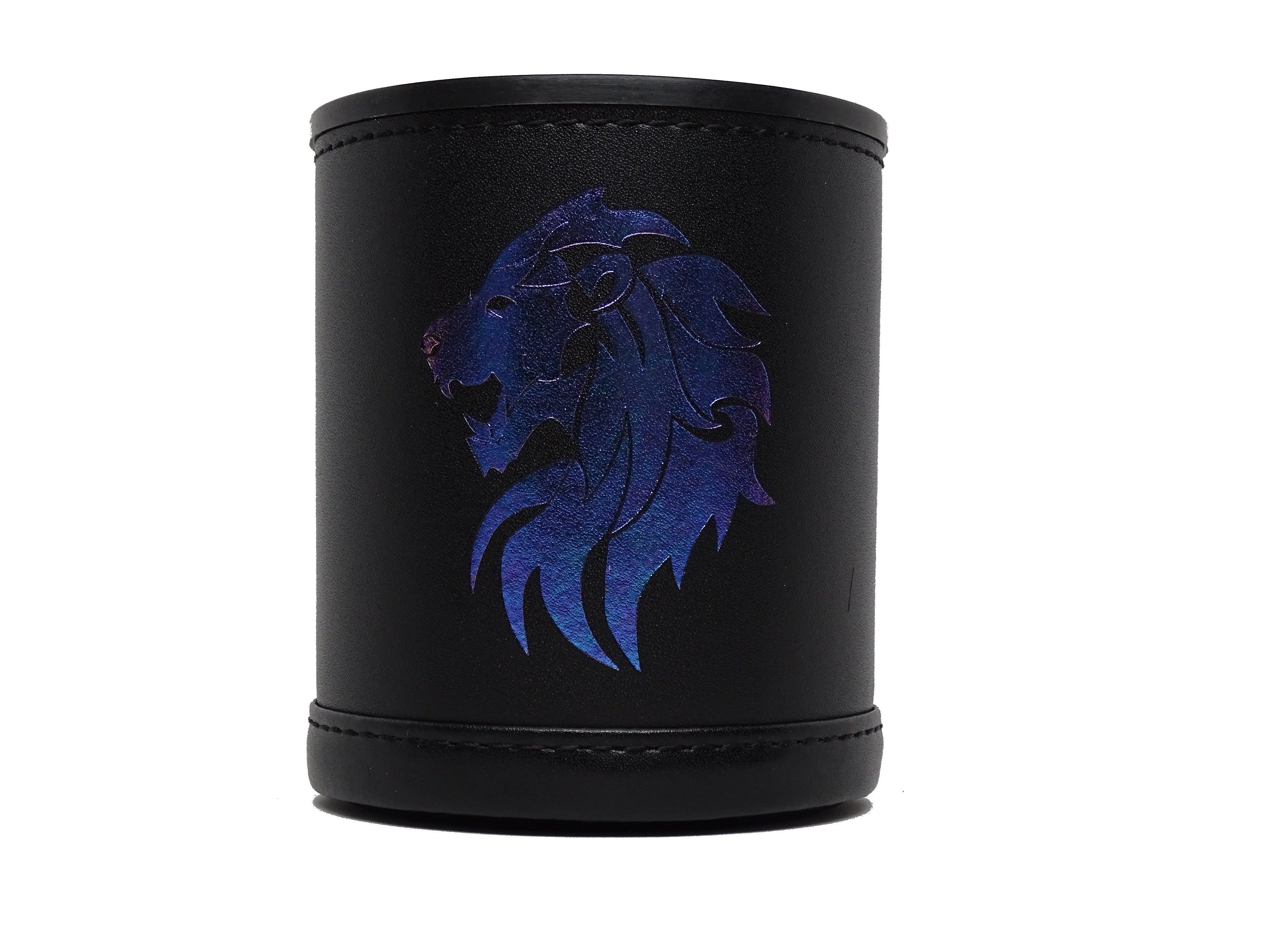 Color Shift Dice Cup - Lion - Bards & Cards