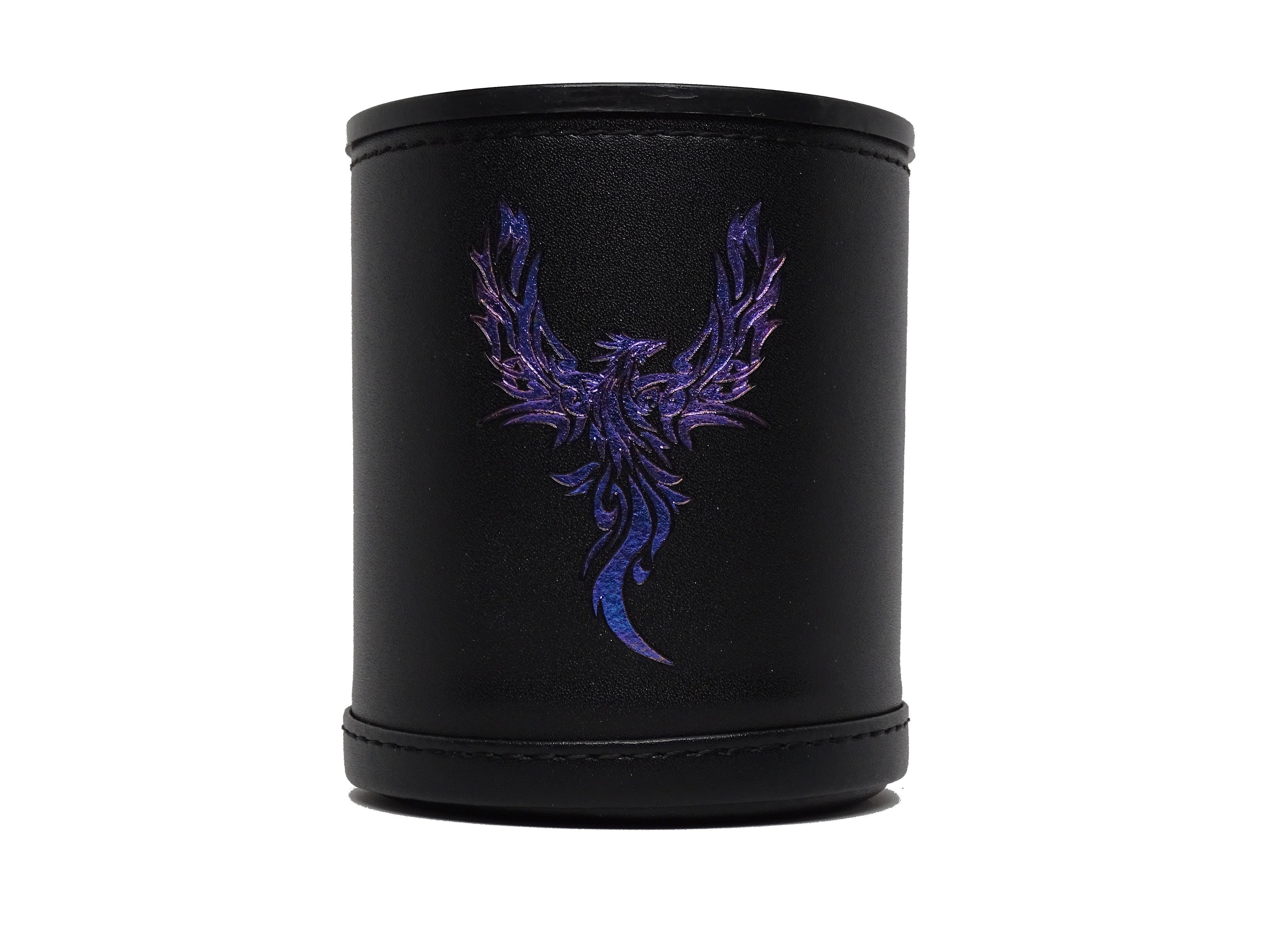 Color Shift Dice Cup - Phoenix - Bards & Cards