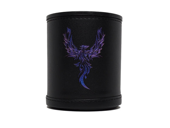 Color Shift Dice Cup - Phoenix - Bards & Cards