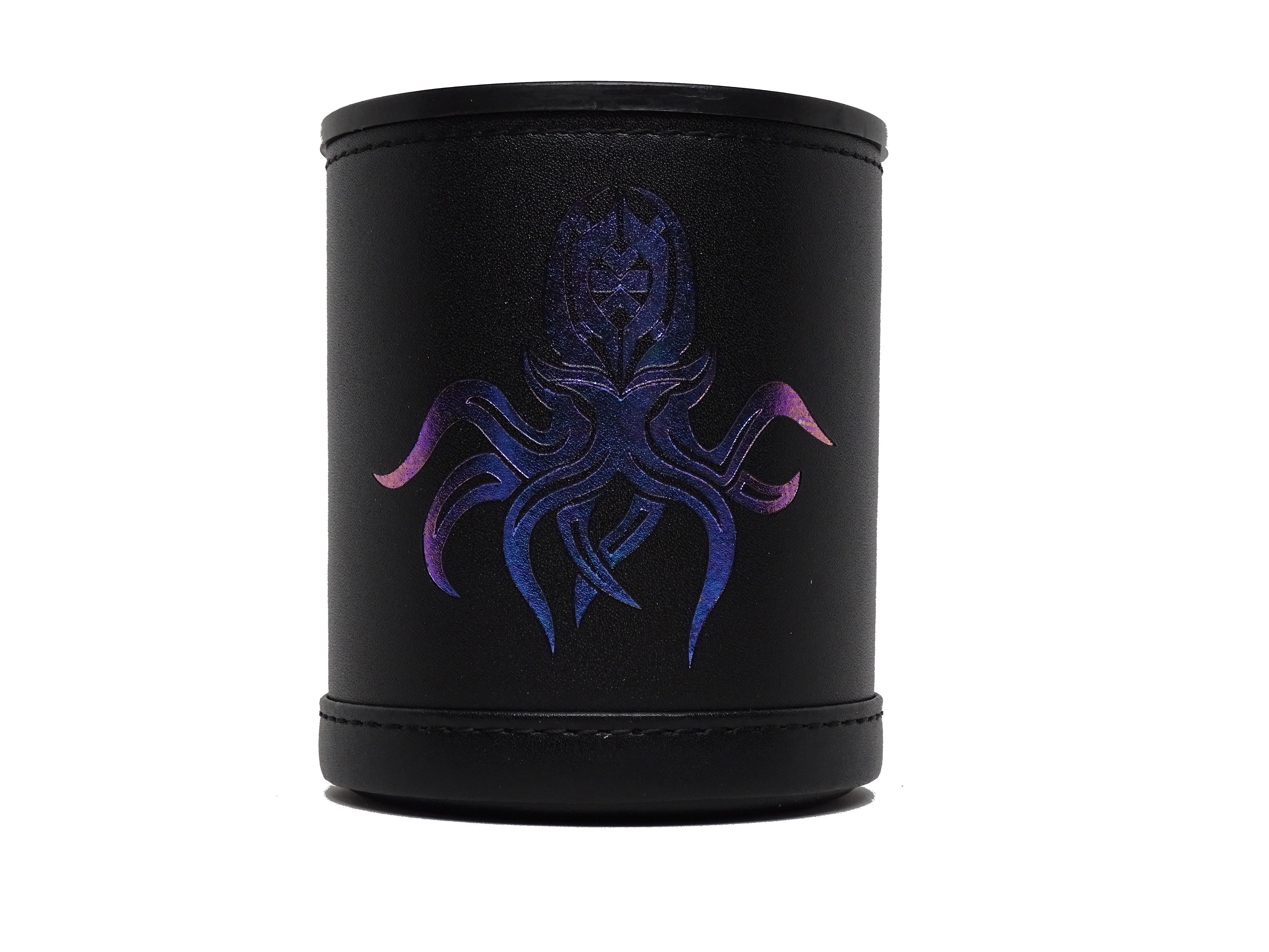 Color Shift Dice Cup - Cthulhu - Bards & Cards