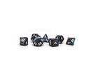 10mm Ocean Shine Mini Dice Set - Bards & Cards