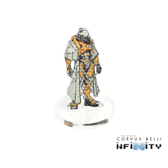 Infinity 3D Markers - Bards & Cards