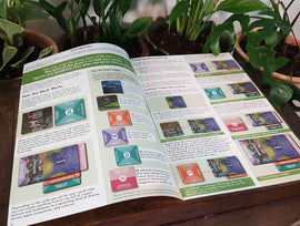 Deck of Worlds - Bards & Cards