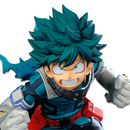 Banpresto Super Master Stars Piece: My Hero Academia - Izuku Midoriya (Deku) - Bards & Cards