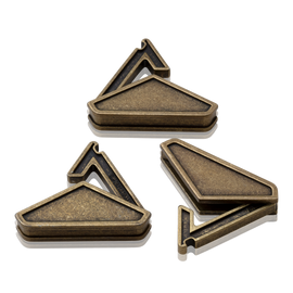 Delta Pocket Puzzle - Bards & Cards