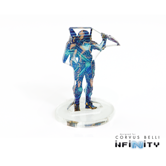 Infinity 3D Markers - Bards & Cards