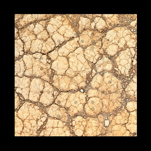 Mats by Mars 36" x 36" Vinyl Playmat - Designed for Star Wars: Shatterpoint & More - Bards & Cards