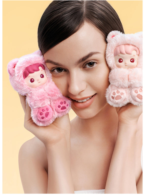 Hacipupu Gummy Bear Series - Vinyl Plush Pendant Blind Box - Bards & Cards