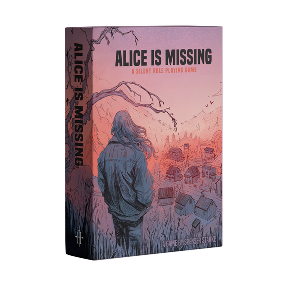Alice Is Missing - Bards & Cards