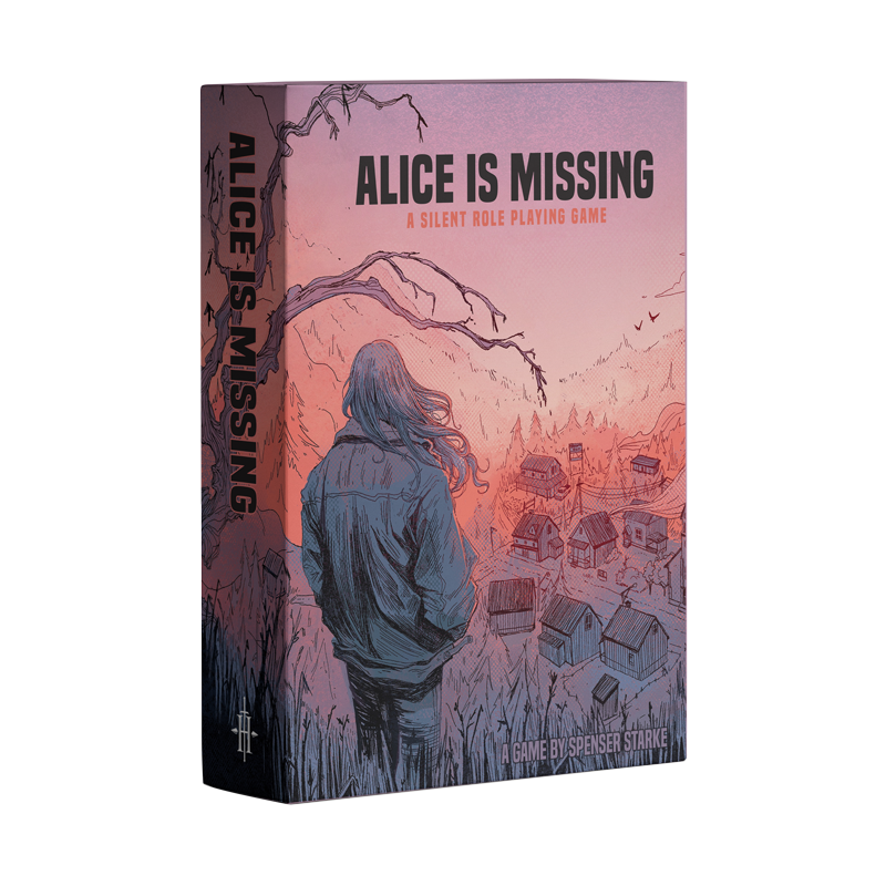 Alice Is Missing - Bards & Cards