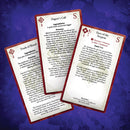 Vampire: The Masquerade - Discipline Deck - Bards & Cards