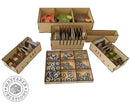 Discover Board Game Organizer Insert - Bards & Cards