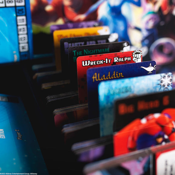 Smash Up: Disney - Bards & Cards