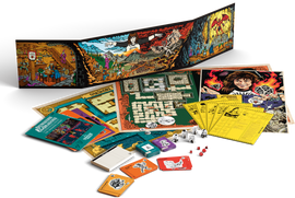 Dungeons & Dragons: Stranger Things - Welcome to the Hellfire Club - Bards & Cards