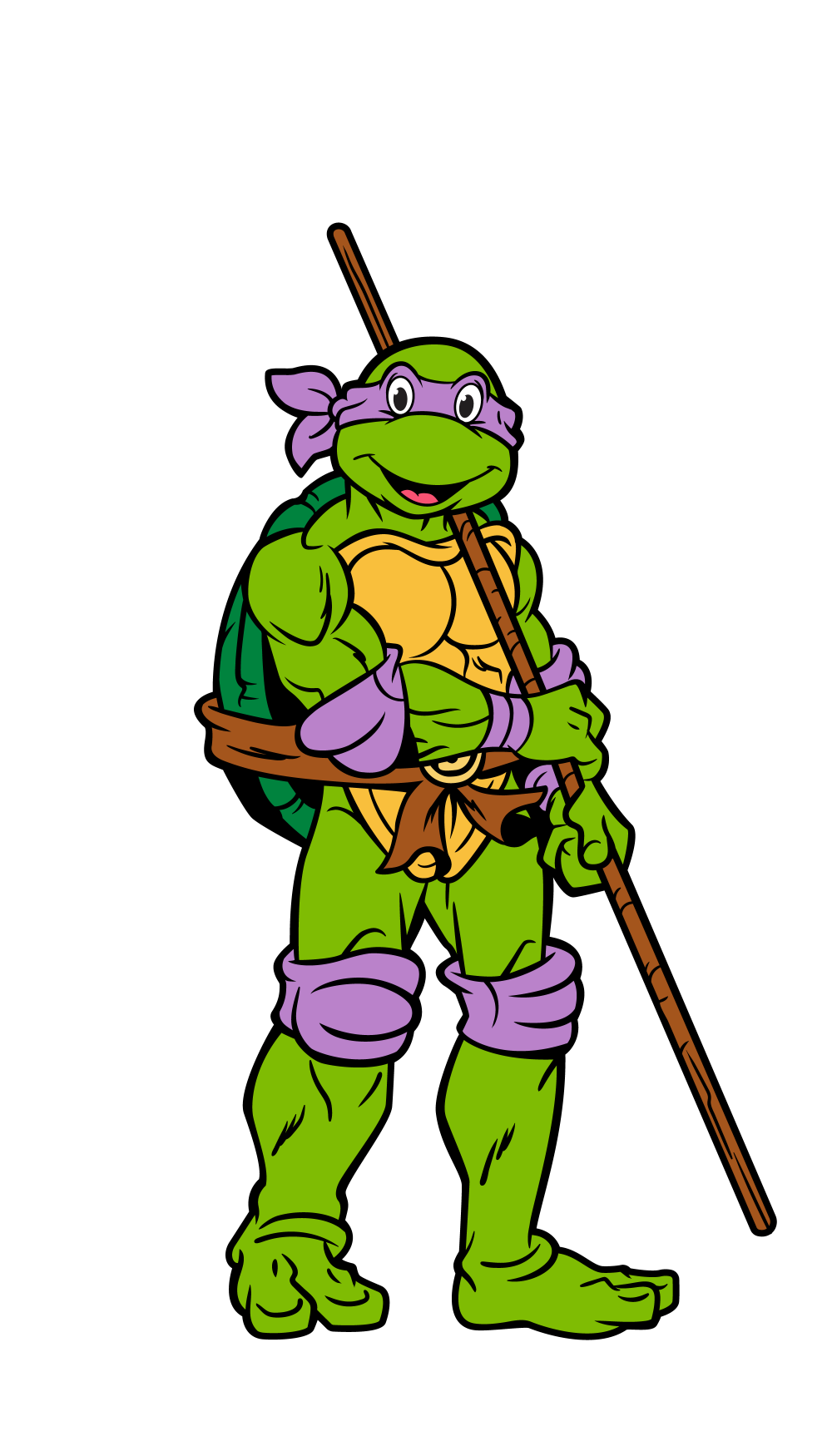 FiGPiN: Teenage Mutant Ninja Turtles - Donatello #568 - 0