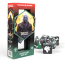 D&D Adventure Dice Set - Legend of Drizzt Edition | 16pc Collection - Bards & Cards