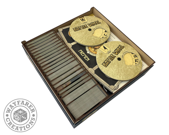 Dune Extended Board Game Organizer Insert - Bards & Cards