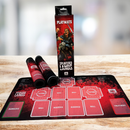 Splintered Lands - Base Game Playmat Pack - Bards & Cards