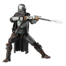 Star Wars: The Black Series - The Mandalorian (Beskar Armor) (The Mandalorian) 6-Inch Action Figure - Bards & Cards