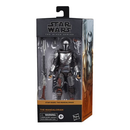Star Wars: The Black Series - The Mandalorian (Beskar Armor) (The Mandalorian) 6-Inch Action Figure - Bards & Cards