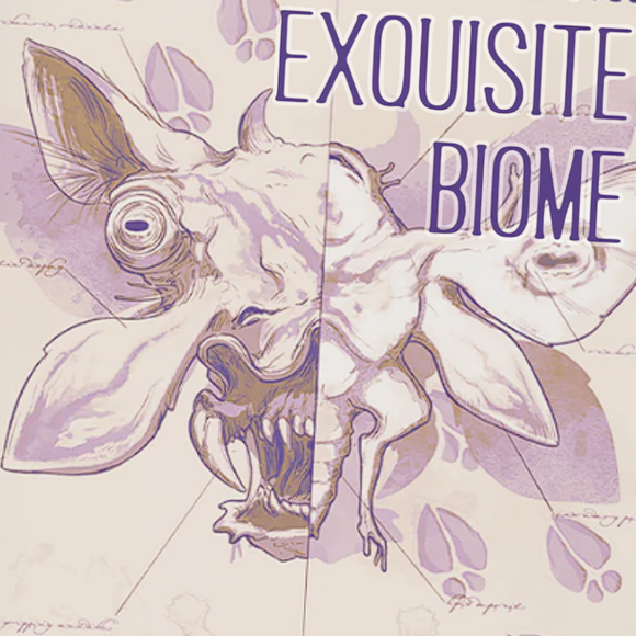 Exquisite Biome - Bards & Cards