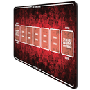 Splintered Lands - Base Game Playmat Pack - Bards & Cards