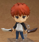 Nendoroid: Fate/stay night [Unlimited Blade Works]  - Shirou Emiya #555 - Bards & Cards