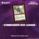 Fri 7/25/2025 - Thu 7/31/2025 - Edge of Eternities Commander Box League - Bards & Cards