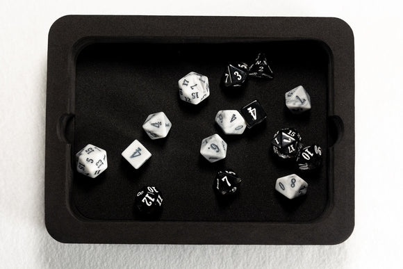 Epic Character Class Dice Set: The Fighter - Bards & Cards