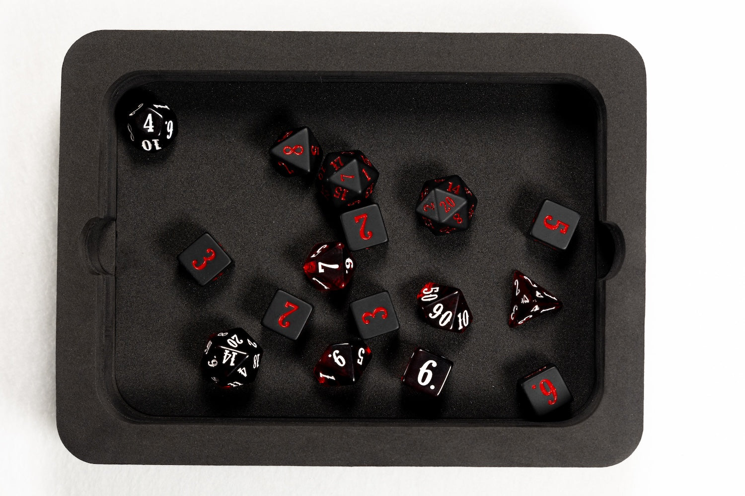 Epic Character Class Dice Set: The Rogue - Bards & Cards