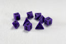 Epic Character Class Dice Set: The Wizard - Bards & Cards