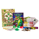 Emerald Skulls - Bards & Cards